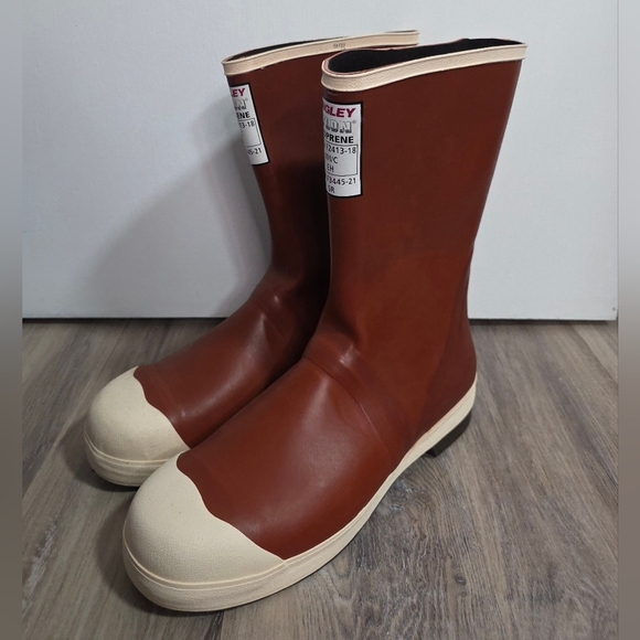 Tingley Other - TINGLEY Pylon MB924B Neoprene Steel Toe Mid-Calf Boot Men's Size 12 - New